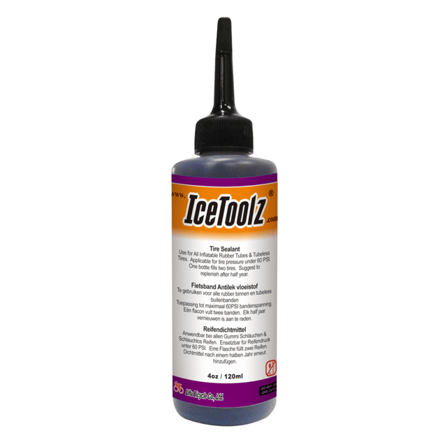 IceToolz 66F1 Tire Sealant | The Bike Affair