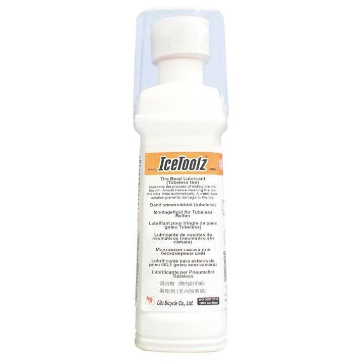 Icetoolz 66L1 Tire Bead Lubricant for Tubeless Tire | The Bike Affair