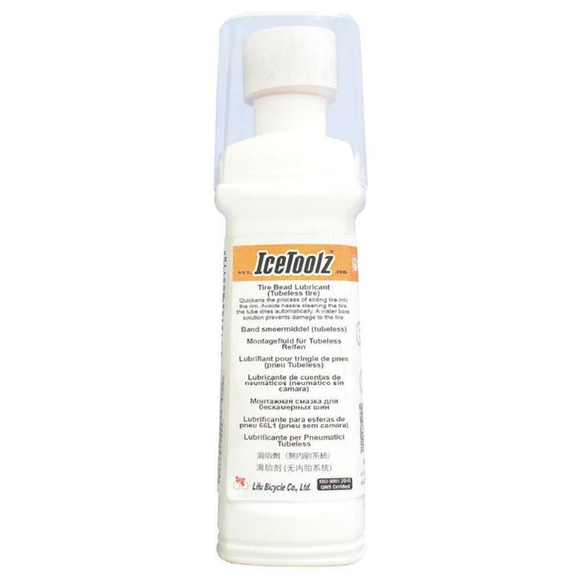 Icetoolz 66L1 Tire Bead Lubricant for Tubeless Tire | The Bike Affair