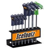 IceToolz 7M25 Twinhead Hex Key Wrench | The Bike Affair