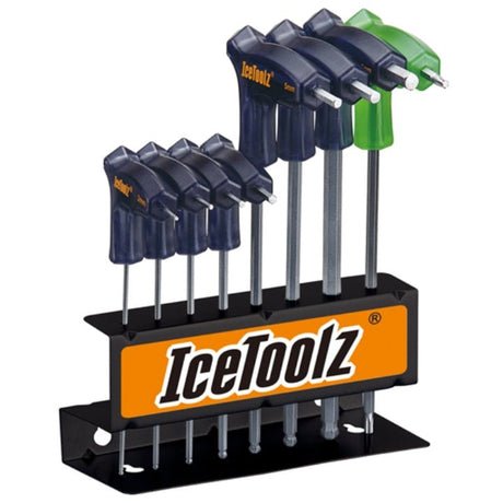 IceToolz 7M85 Twinhead Wrench Set 2 - 8mm and T25 Box | The Bike Affair