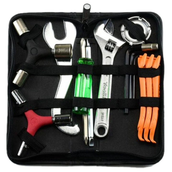 Icetoolz 801A Zipper Tool Kit | The Bike Affair