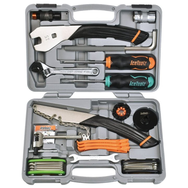 Icetoolz 82A8 Ultimate Tool Kit | The Bike Affair