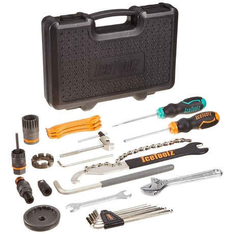 Icetoolz 82F4 Essence Tool Kit | The Bike Affair