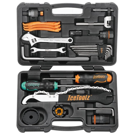 Icetoolz 82F4 Essence Tool Kit | The Bike Affair