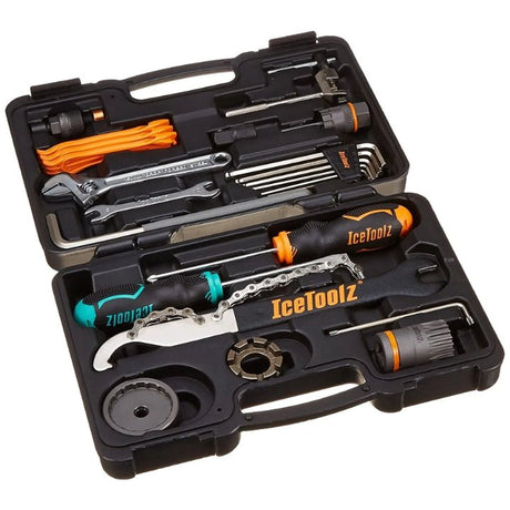 Icetoolz 82F4 Essence Tool Kit | The Bike Affair