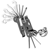 IceToolz 91A4 Multi Tool Set Pocket - 22 With Pouch | The Bike Affair