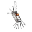 IceToolz 95A7 Multi Tool Set Amaze - 19 Tie - Card | The Bike Affair