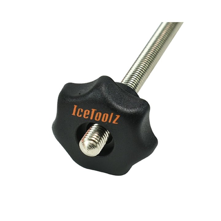 IceToolz E127T Through - Axle Adaptor | The Bike Affair