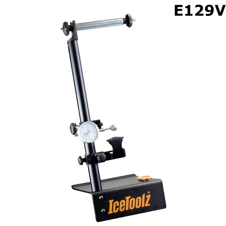 IceToolz E129 Truing Stand | The Bike Affair