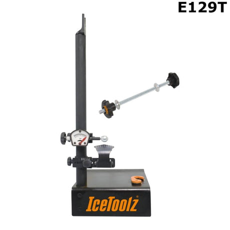 IceToolz E129 Truing Stand | The Bike Affair