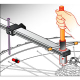 IceToolz E355 Derailleur Hanger Alignment Tool | The Bike Affair