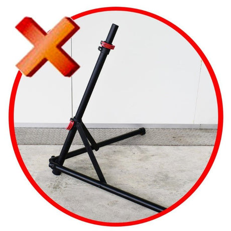 Icetoolz E621 Franky Repair Stand | The Bike Affair