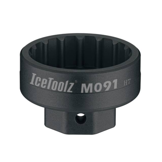 IceToolz M091 BB Installation Tool For ø44mm - 16T (Hollowtech II) Adaptor | The Bike Affair