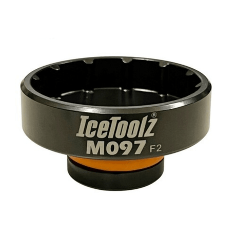 IceToolz M097 BB Installation Tool For ø46mm - 12T (BSA30) Adaptor | The Bike Affair