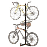 IceToolz P616 Storage Stand for 2 Bikes | The Bike Affair