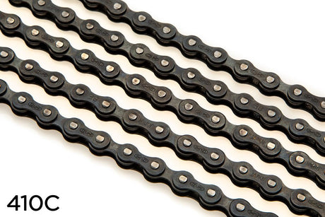 Izumi 1/2 x 3/32 116 Links 5 - 8 Speed Chain | The Bike Affair