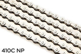 Izumi 1/2x3/32 410N 116 Links 1 - 6 Speed Chain | The Bike Affair