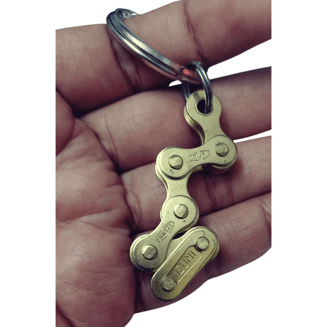 Izumi Key Holder's Key Chain | The Bike Affair