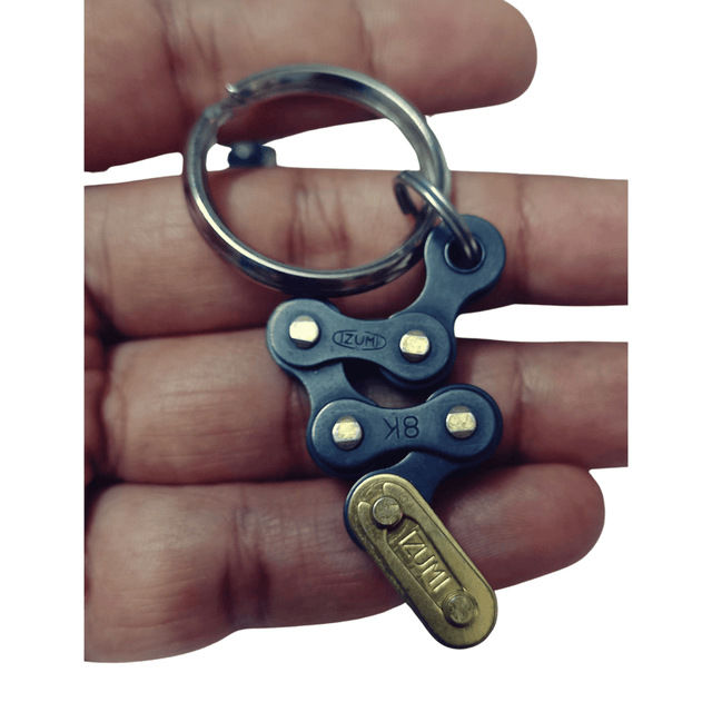 Izumi Key Holder's Key Chain | The Bike Affair