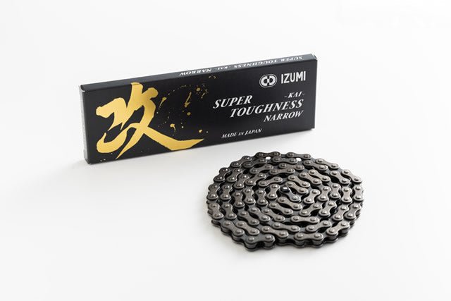 Izumi Super Toughness Kai 1/2x3/32 116L Chain | The Bike Affair