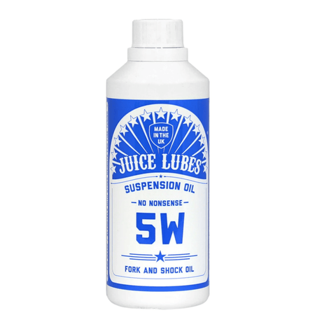 Juice Lubes 5W Suspension Oil | The Bike Affair