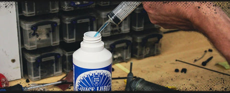 Juice Lubes 5W Suspension Oil | The Bike Affair