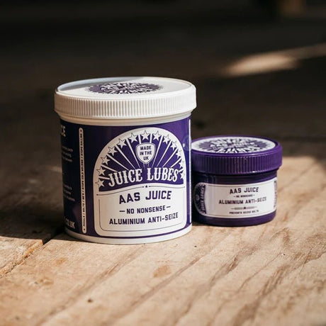 Juice Lubes AAS Juice Aluminium Anti - Seize Assembly Paste | The Bike Affair