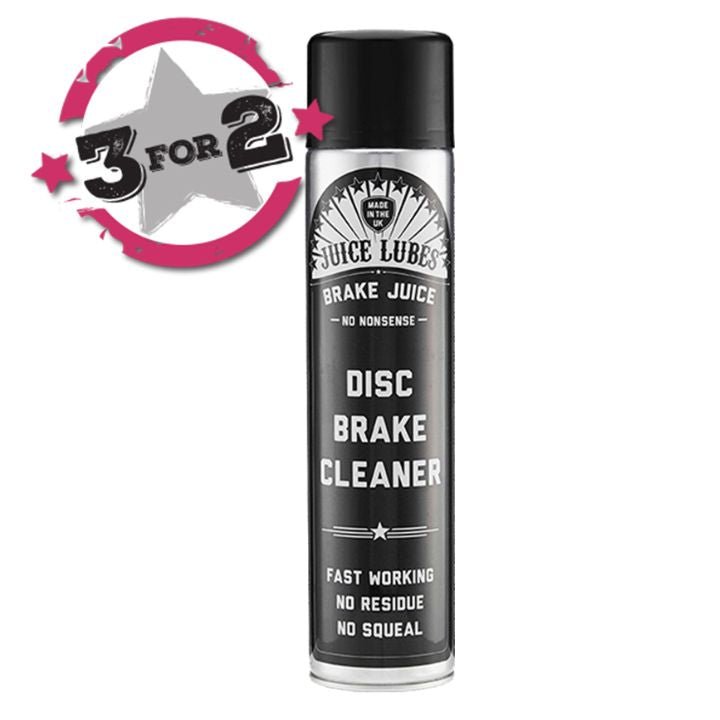 Juice Lubes Brake Juice Disc Brake Cleaner | The Bike Affair