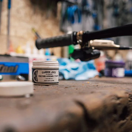 Juice Lubes Carbon Juice - Carbon Friction Assembly Paste | The Bike Affair