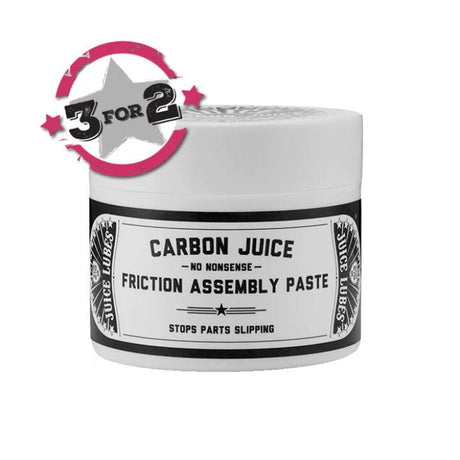 Juice Lubes Carbon Juice-Carbon Friction Assembly Paste | The Bike Affair