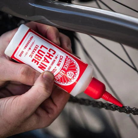 Juice Lubes Ceramic Chain Lube | The Bike Affair