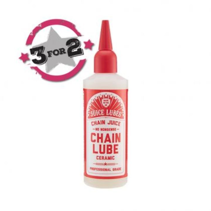 Juice Lubes Ceramic Chain Lube | The Bike Affair