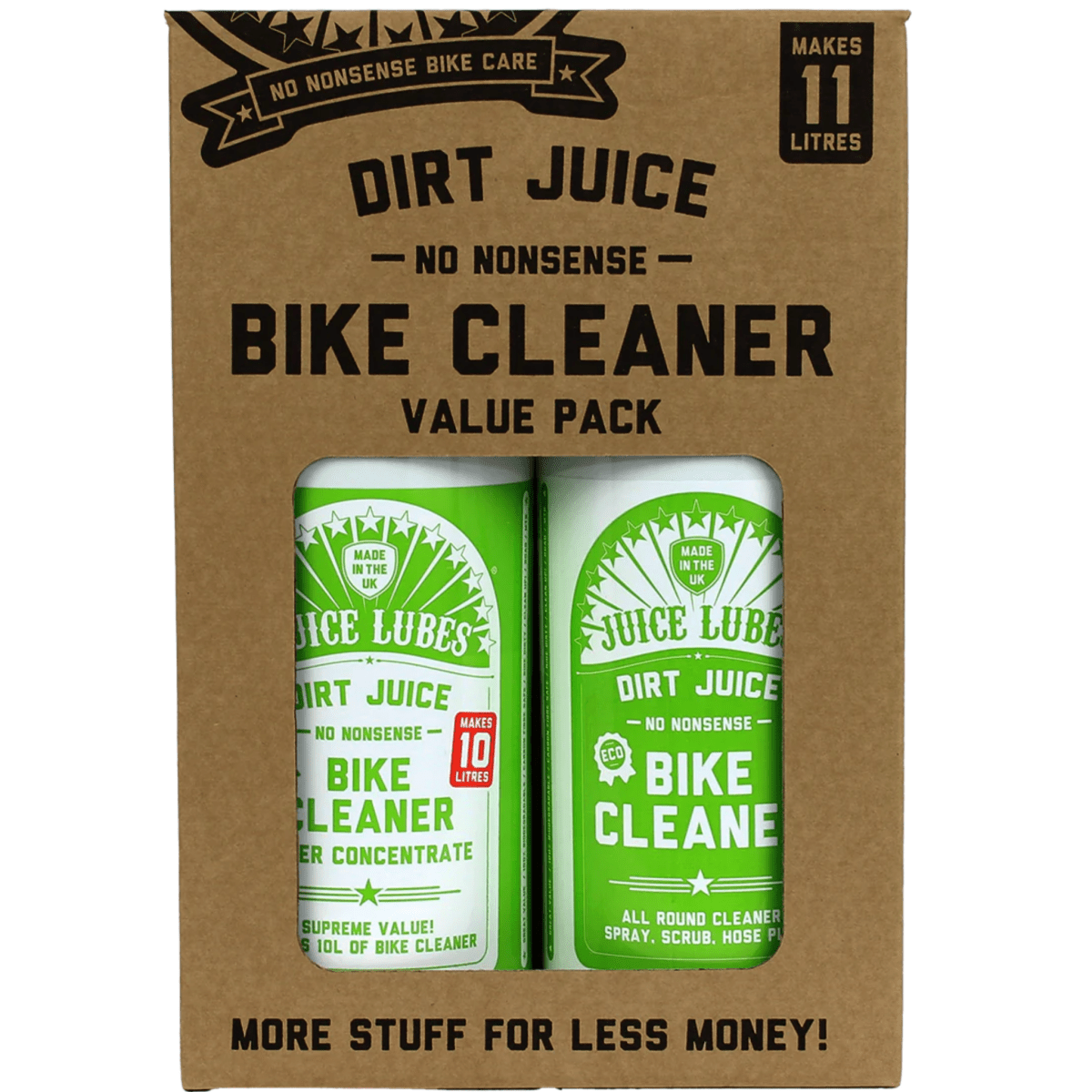 Juice Lubes Dirt Juice - Bio Degradable Bike Cleaner | The Bike Affair