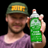 Juice Lubes Dirt Juice Boss - Chain Degreaser In A Can | The Bike Affair