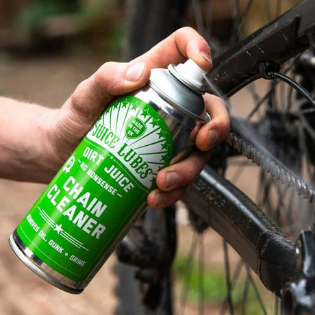 Juice Lubes Dirt Juice Boss - Chain Degreaser In A Can | The Bike Affair