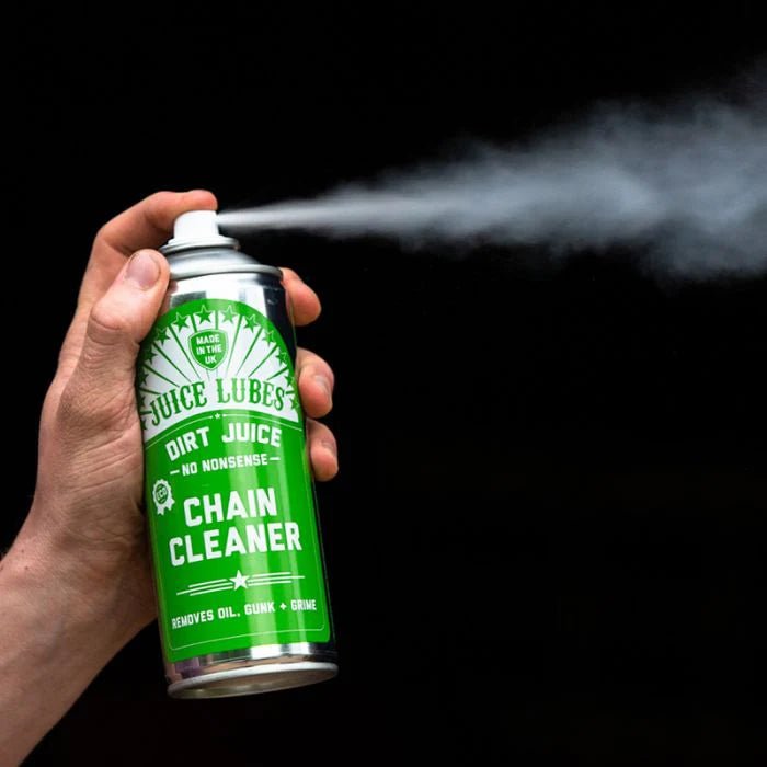 Juice Lubes Dirt Juice Boss - Chain Degreaser In A Can | The Bike Affair