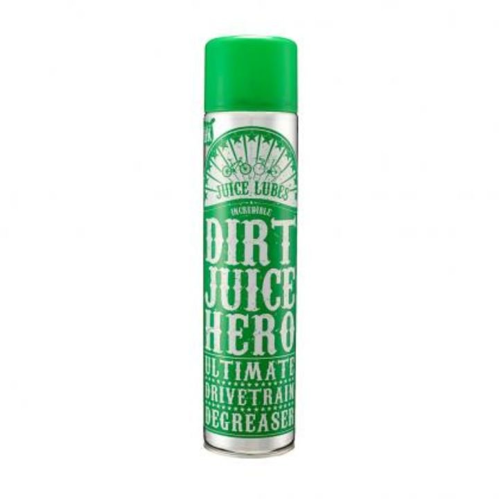 Juice Lubes Dirt Juice Hero-Drivetrain Degreaser | The Bike Affair