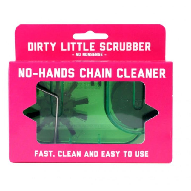 Juice Lubes Dirty Little Scrubber Chain Clean Tool | The Bike Affair