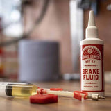 Juice Lubes Dot 5.1 Brake Fluid | The Bike Affair