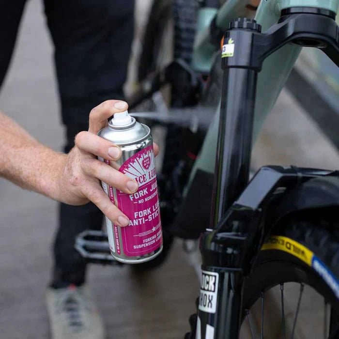 Juice Lubes Fork Juice Suspension Lubricant | The Bike Affair