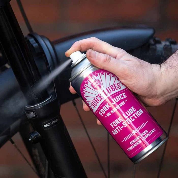 Juice Lubes Fork Juice Suspension Lubricant | The Bike Affair