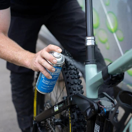 Juice Lubes Frame Juice Gloss - Frame Polish | The Bike Affair