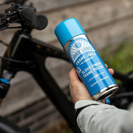 Juice Lubes Frame Juice Gloss - Frame Polish | The Bike Affair