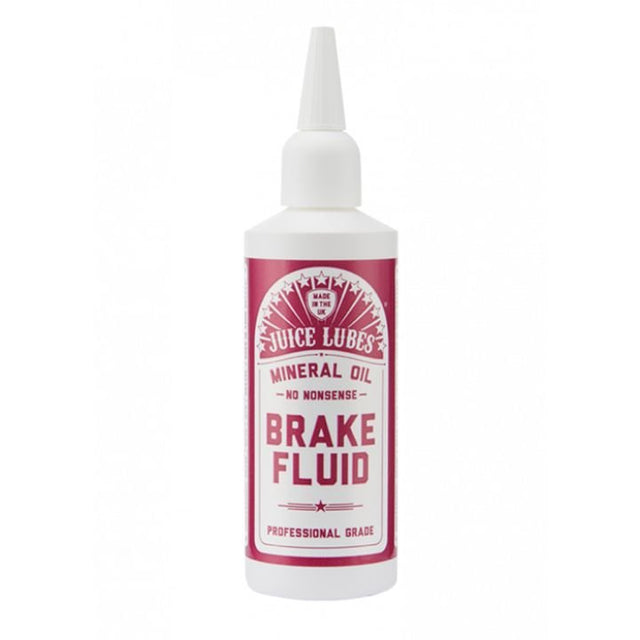 Juice Lubes Mineral Oil Brake Fluid | The Bike Affair