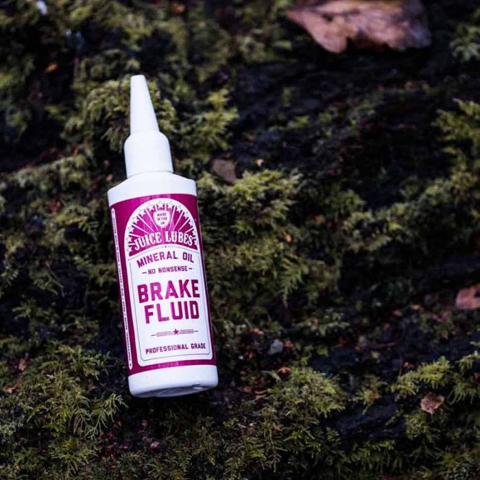 Juice Lubes Mineral Oil Brake Fluid | The Bike Affair