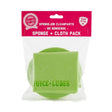 Juice Lubes Sponge Job Clean Parts-Sponge and Cloth Pack | The Bike Affair