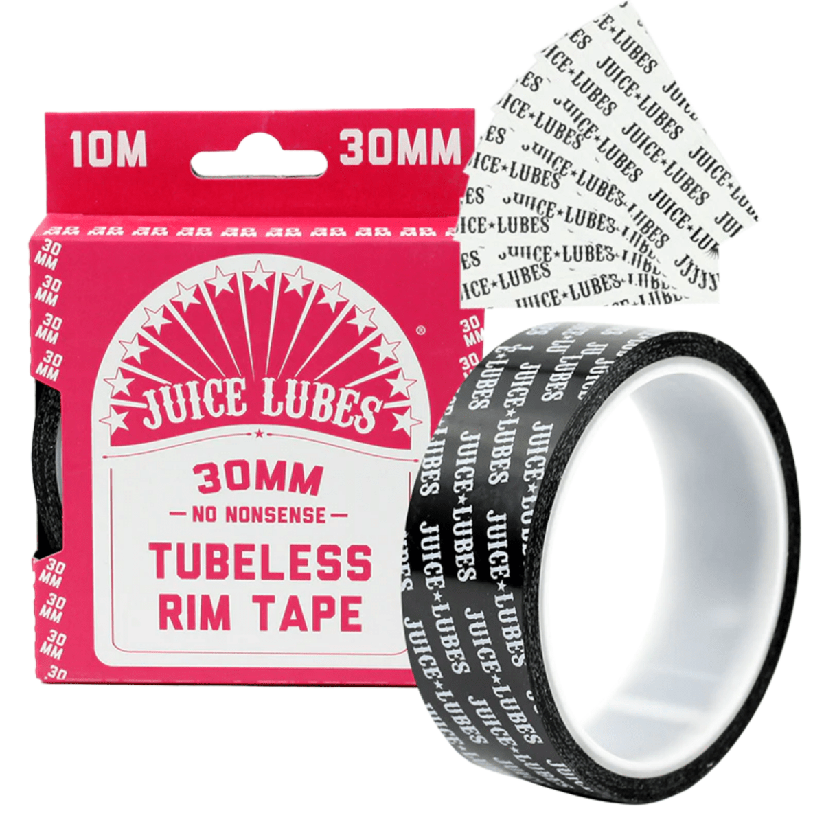 Juice Lubes Tubeless Rim Tape | The Bike Affair