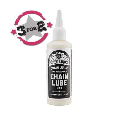 Juice Lubes Wax Chain Lube | The Bike Affair