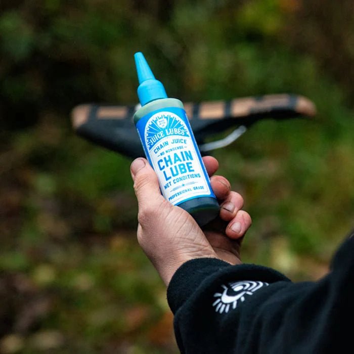 Juice Lubes Wet Conditions Chain Lube | The Bike Affair